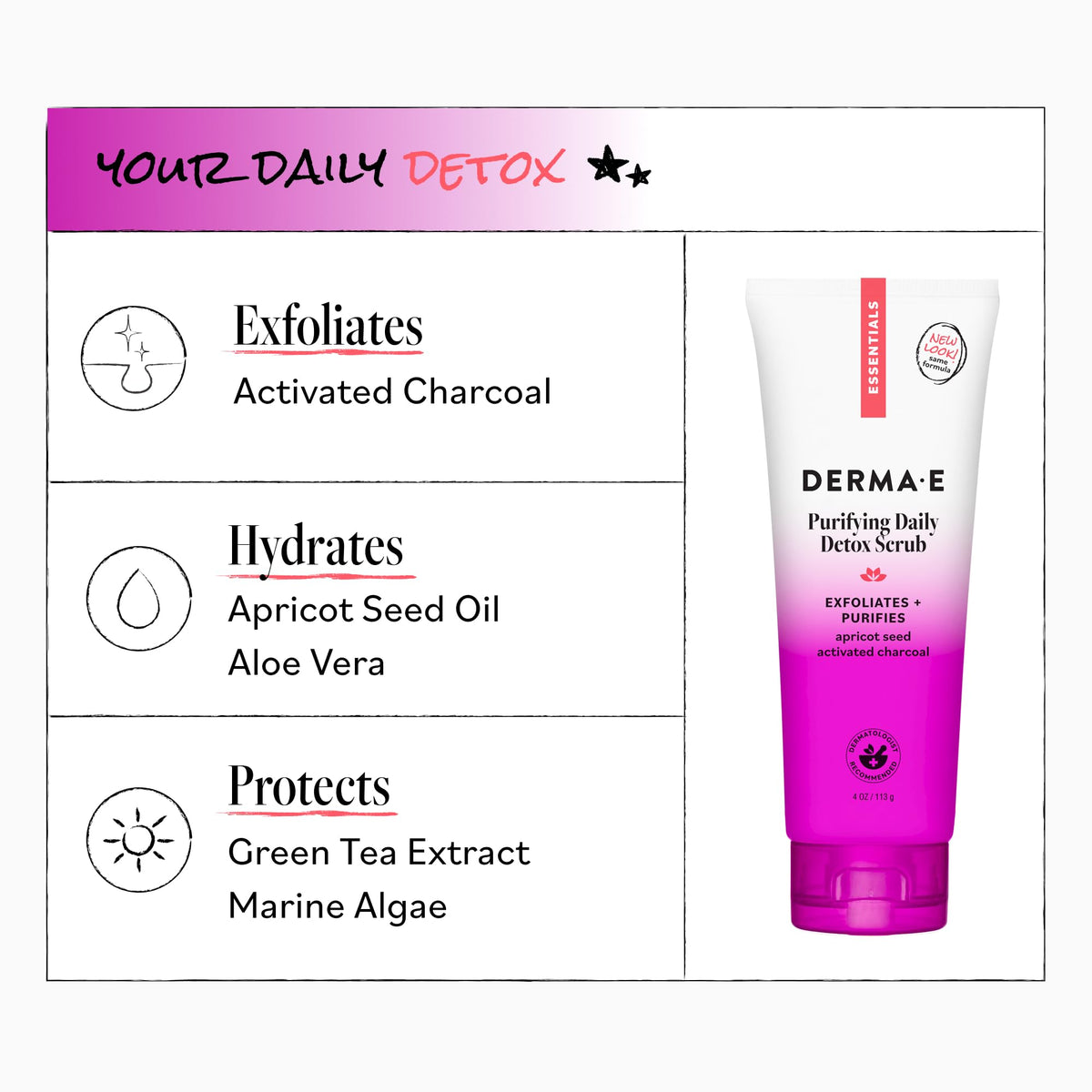 derma e kimarine wakame and bladderwrack seaweed highlighting protective benefits