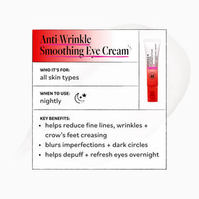 Derma E jar held in hand demonstrating compact size and travel-friendly benefit