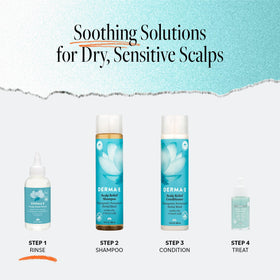Derma E menthol cooling sensation visual with steam and fresh benefit