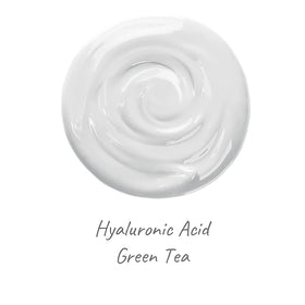 DERMA E open jar showing product color and ingredient clarity
