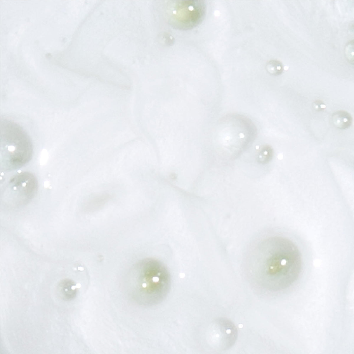 Derma E being rinsed from face showing effective makeup and impurity removal