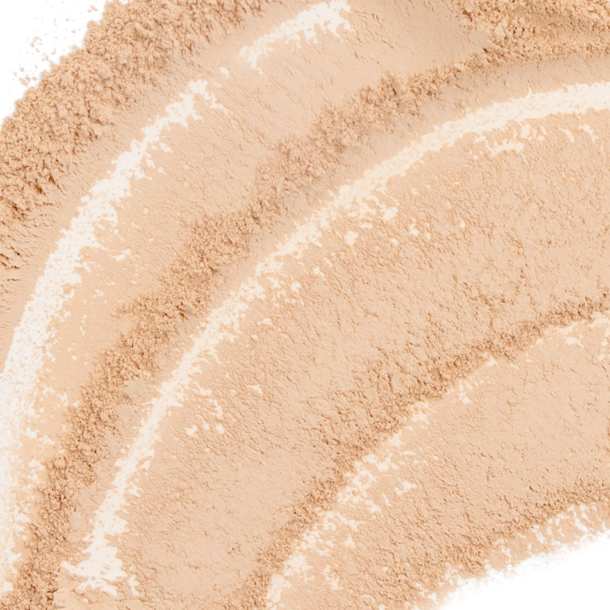 DERMA E sunscreen used on scalp near hairline to protect exposed skin while styling