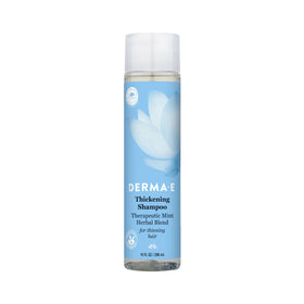 Derma E front label showing product name and volume for quick identification and benefit