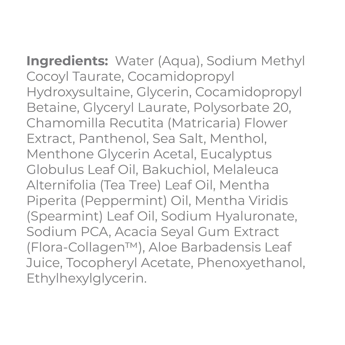 Derma E shampoo lather texture demonstrating rich foam for lightweight volume benefit