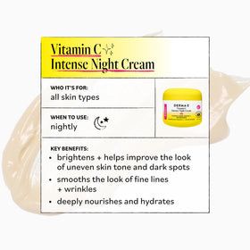 DERMA‑E cream held in hand for size and scale, conveys portable 2 oz convenience