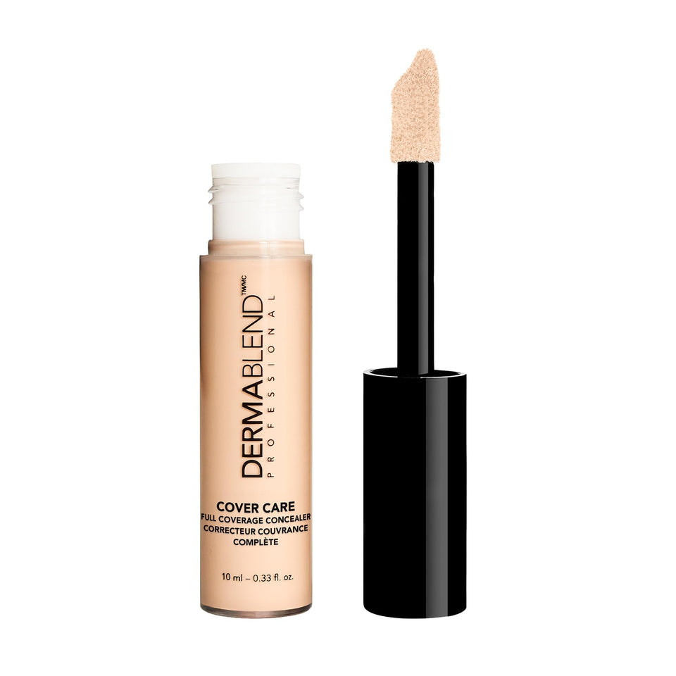 Dermablend front packaging showing shade 15N and benefits