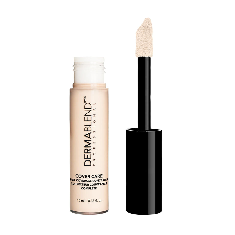 Dermablend front packaging showing shade 9N and product benefits