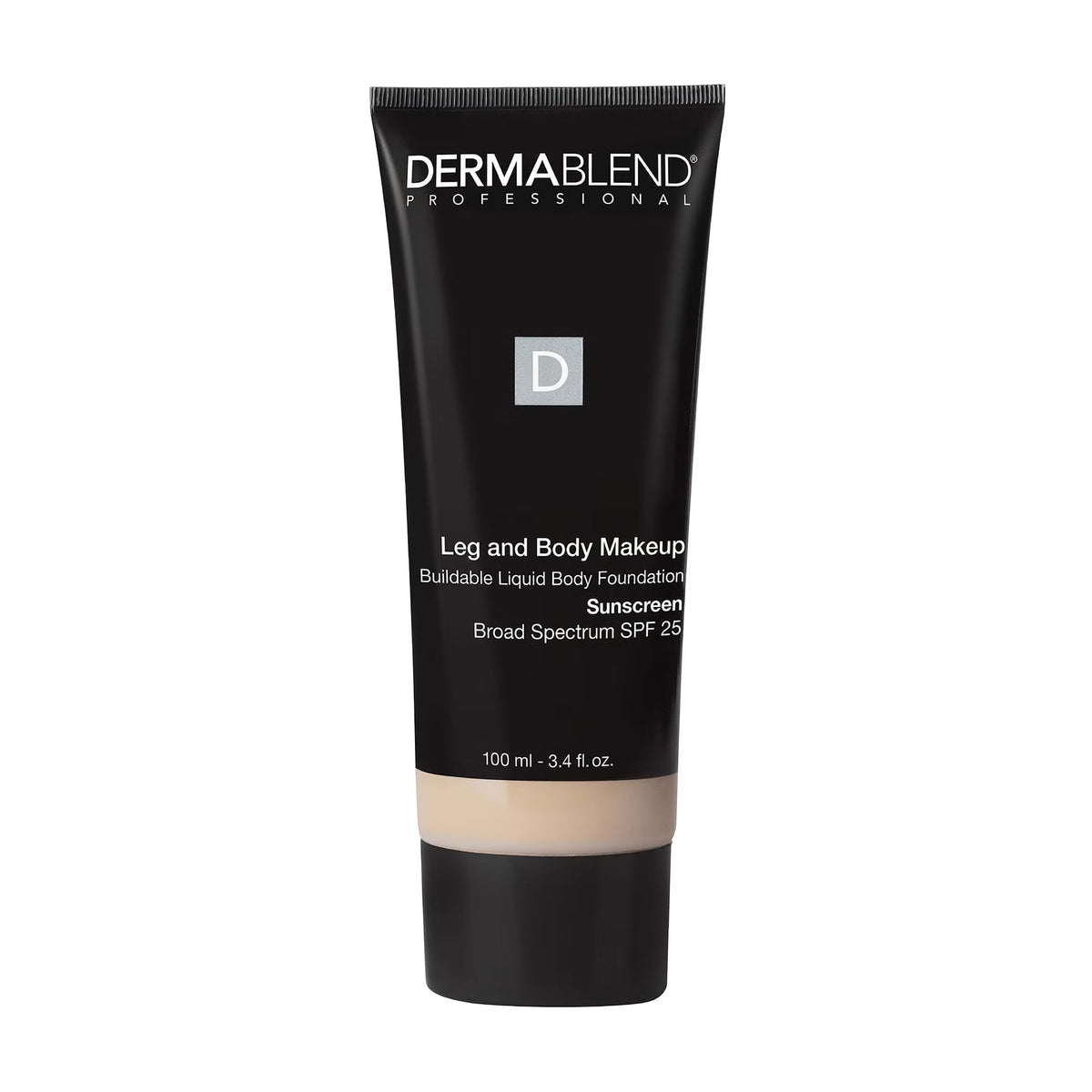 Dermablend front bottle 0N Fair Nude showing packaging and brand benefit