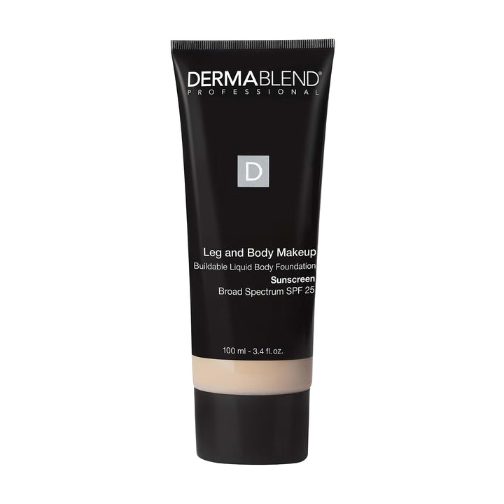 Dermablend front bottle 0N Fair Nude showing packaging and brand benefit