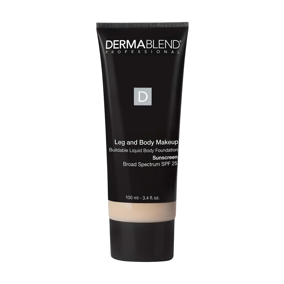 Dermablend front bottle 0N Fair Nude showing packaging and brand benefit