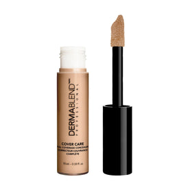 Dermablend front packaging showing product and benefits