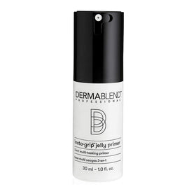 Dermablend front packaging showing product and benefits for long wear