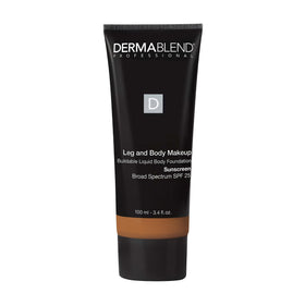 Dermablend front packaging showing product and label for quick ID and trust