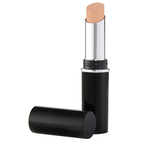 Dermablend Quick Fix stick front view showing compact design and quick precision coverage