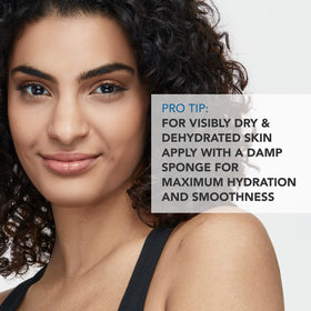 Dermablend label with SPF 25 and sensitive-skin claims for reassurance