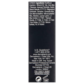 Person at beach with Dermablend-covered skin showing confidence in active settings