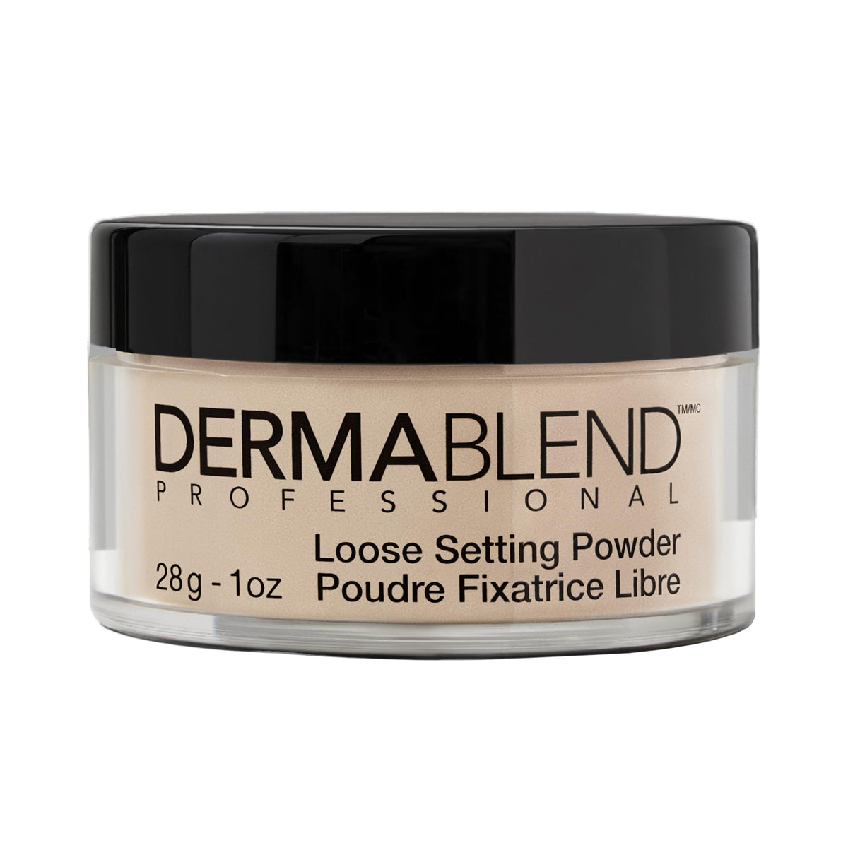 Dermablend front packaging showing product name and Cool Beige finish benefit