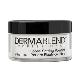 Dermablend front packaging showing product and benefits
