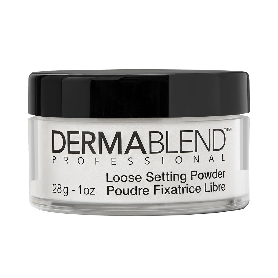 Dermablend front packaging showing product and benefits