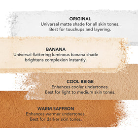 Dermablend product on vanity styled for everyday makeup routine