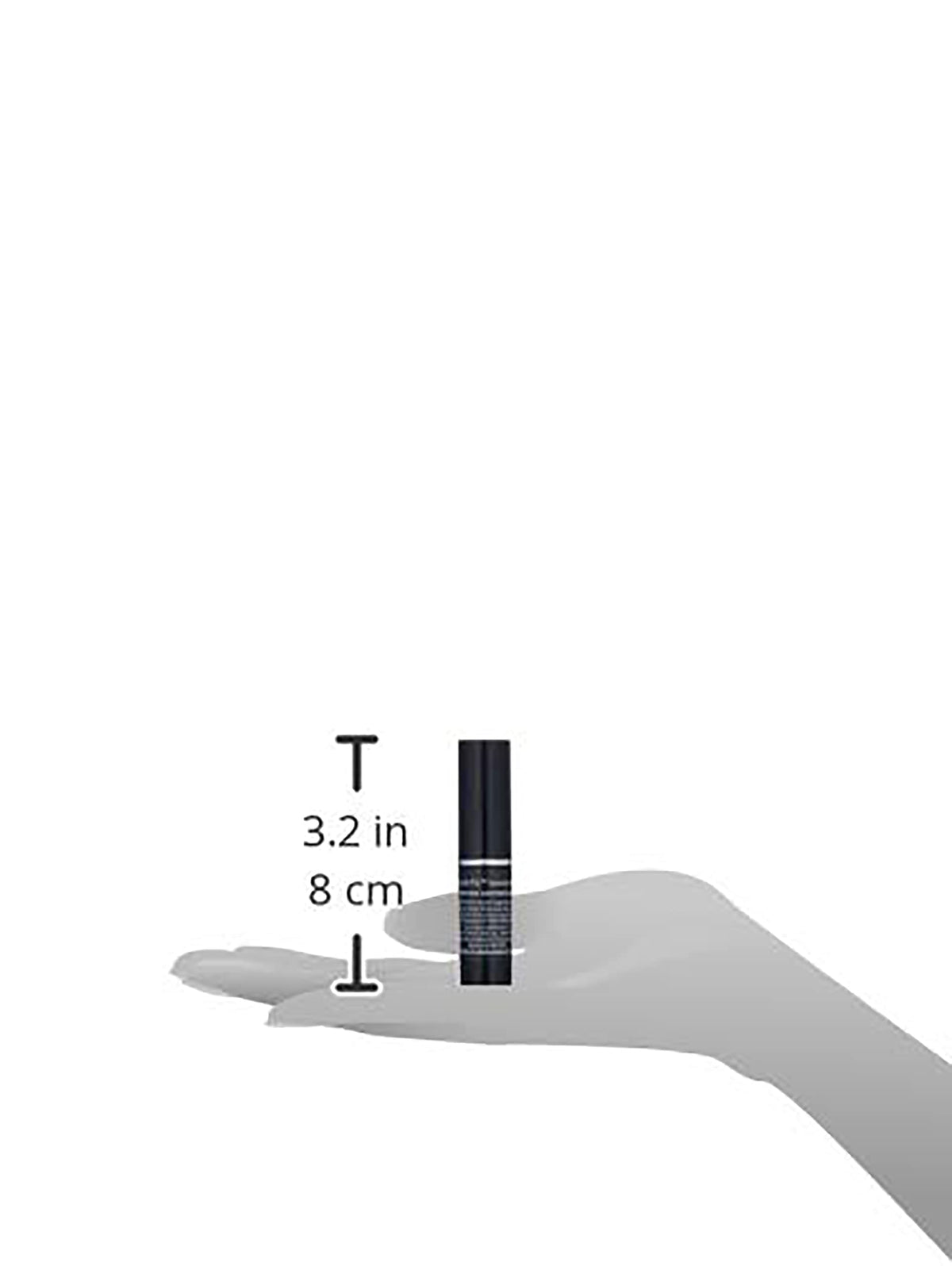 Dermablend covering an acne spot with high-pigment concealment benefit