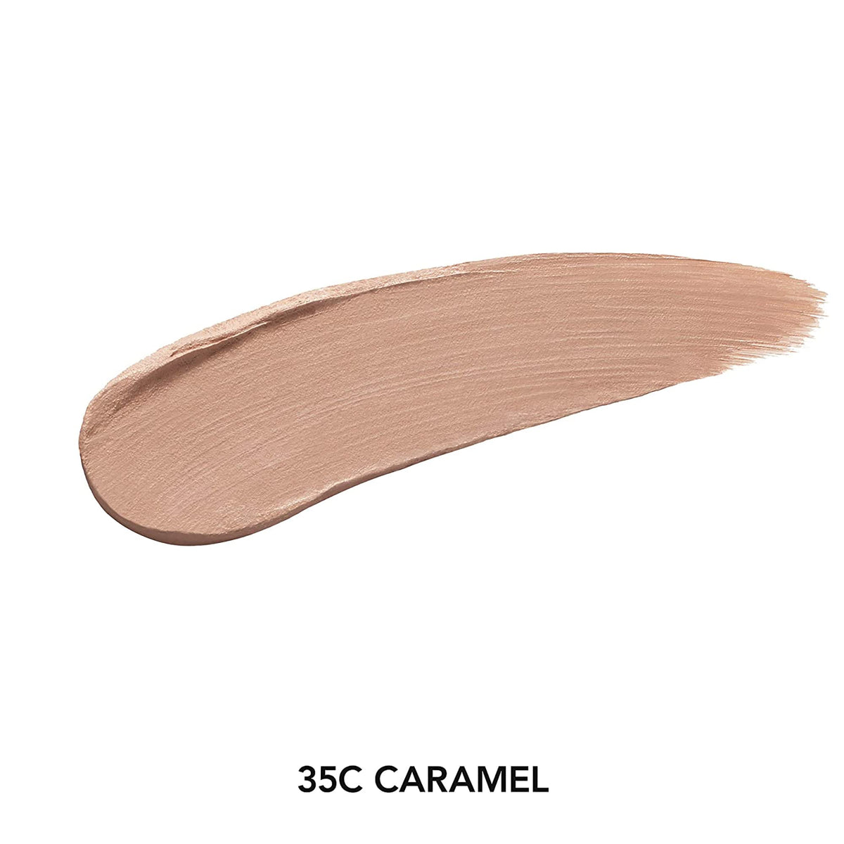 Dermablend Quick-Fix stick texture close-up illustrating creamy blendability