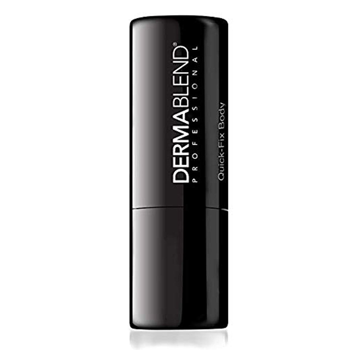 Dermablend creamy texture close-up demonstrating smooth blendability and pigment