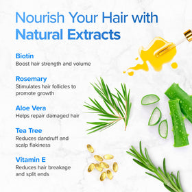 DermaChange shampoo lather texture demonstrating gentle cleanse