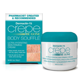 Dermactin jar front packaging showing product and brand benefit