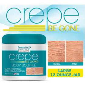 Dermactin finger scoop demonstrating rich texture and easy application
