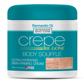 Dermactin front jar showing product packaging and easy‑grab size benefit