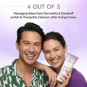 DERMAdoctor box and bottle composition, signaling dermatologist-formulated trust benefit