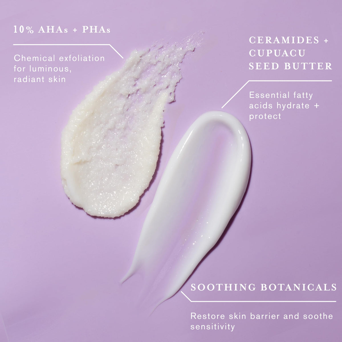 DERMAdoctor lotion pump dispensing lightweight formula that hydrates skin