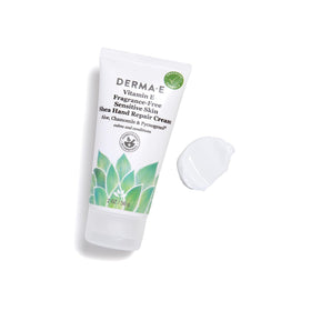 Derma E on cuticles detail showing improved cuticle care benefit