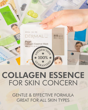 DERMAL serum texture on fingertip showing rich hydration delivery