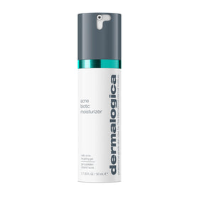 Dermalogica front packaging showing clean label and product benefit