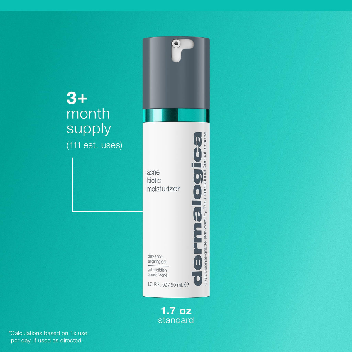 Dermalogica in a morning routine setting emphasizing balanced skin