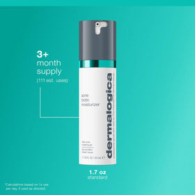 Dermalogica in a morning routine setting emphasizing balanced skin