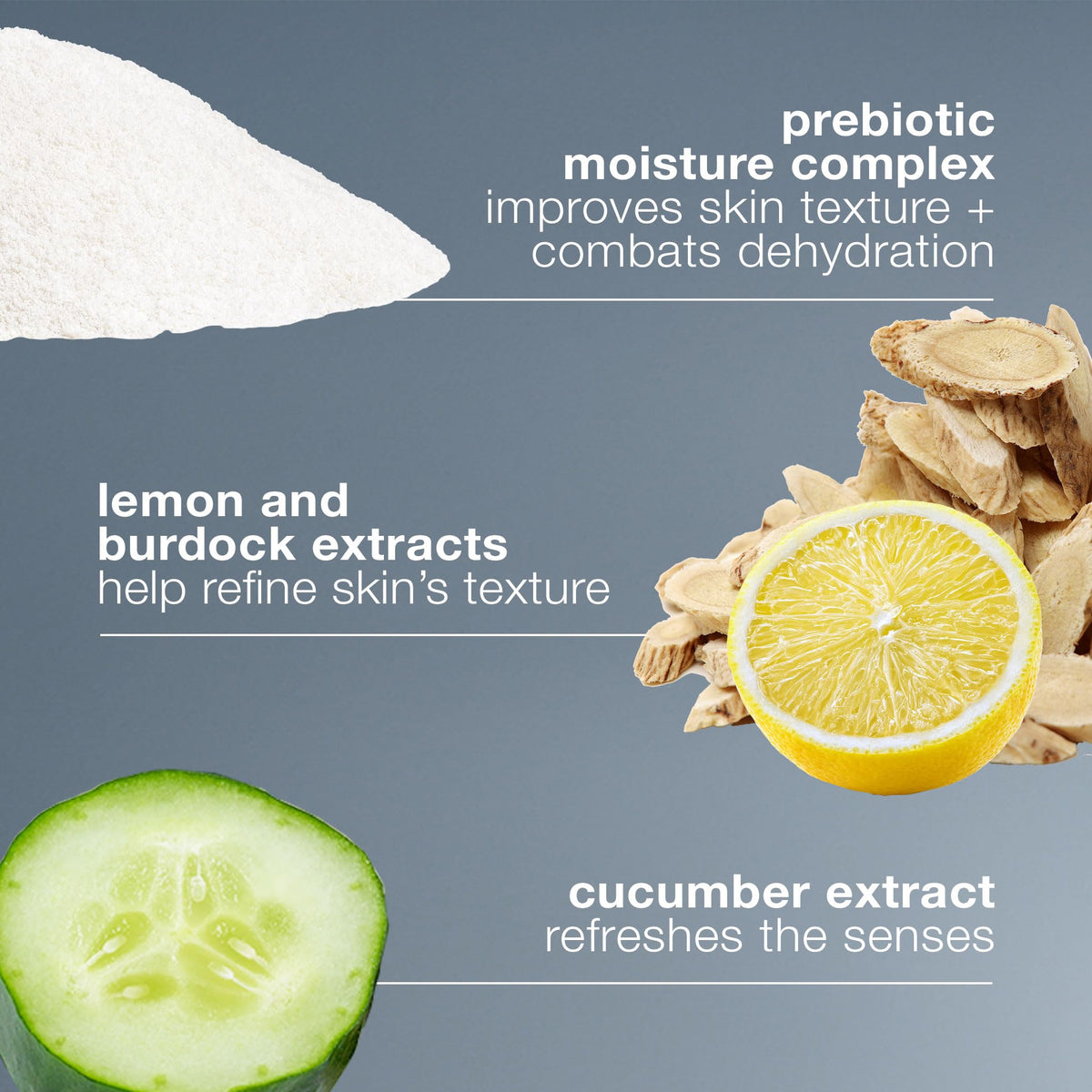 Dermalogica moisturizer spread on hand to show sheer finish and hydration