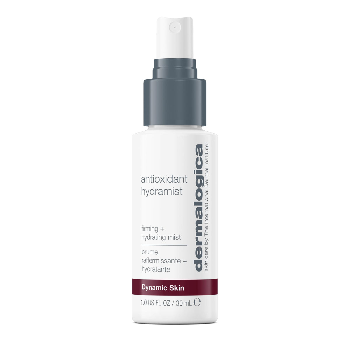 Dermalogica Antioxidant Hydramist front packaging showing product and branding