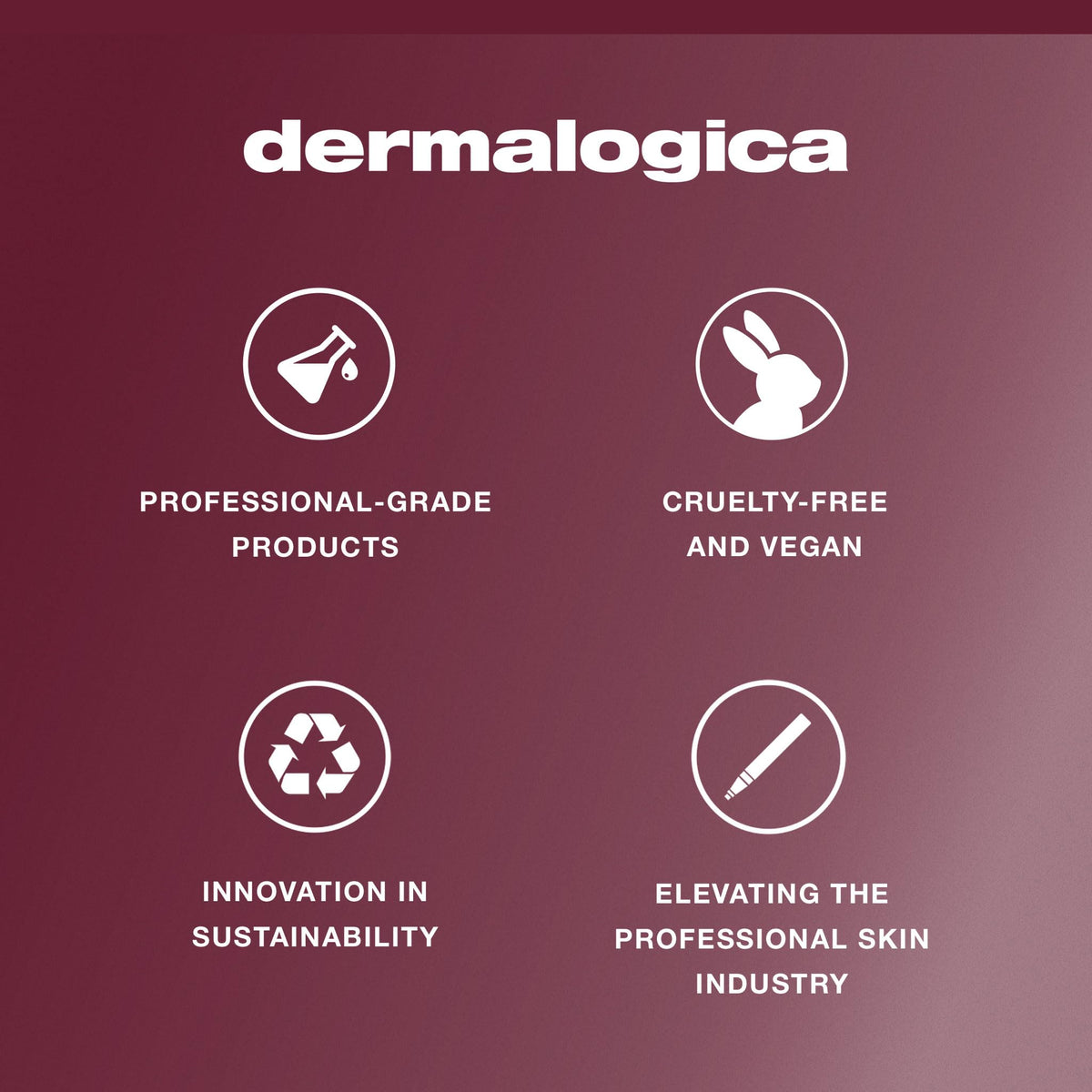 Dermalogica bottle packed in a bag illustrating on-the-go antioxidant protection