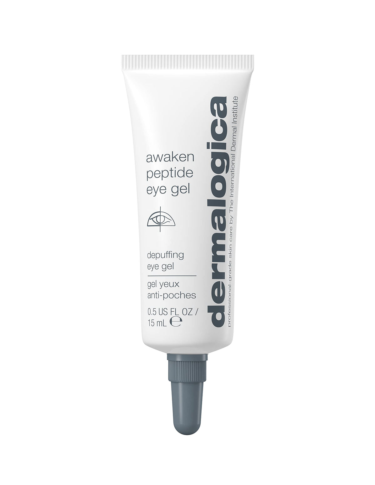 Dermalogica front packaging showing clean tube, refreshing result