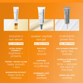 Dermalogica open cap and label focusing on product identity and ingredient trust