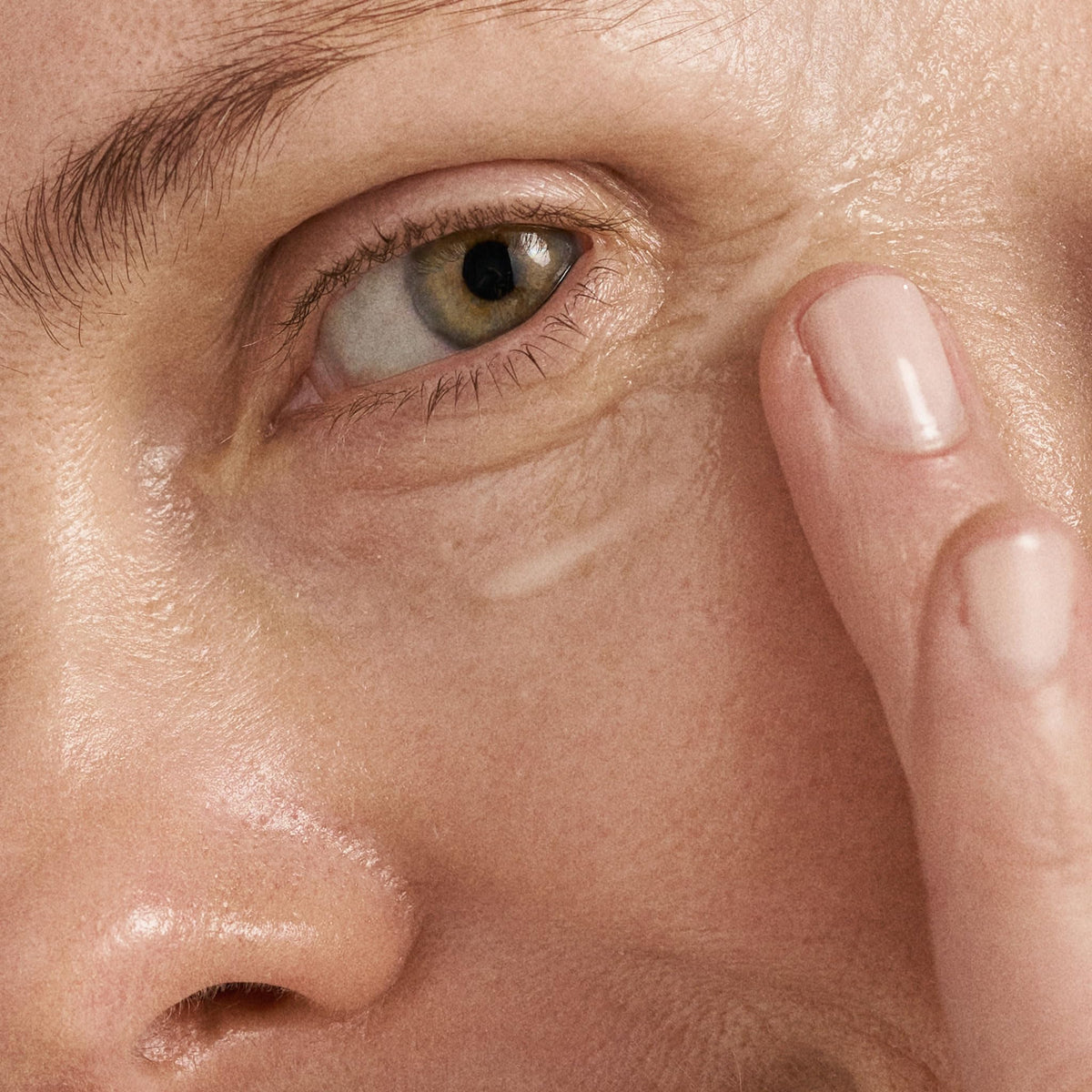 Dermalogica serum texture droplet on skin showing lightweight absorption benefit