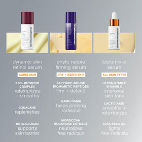 Dermalogica in morning routine setting showing layering under sunscreen