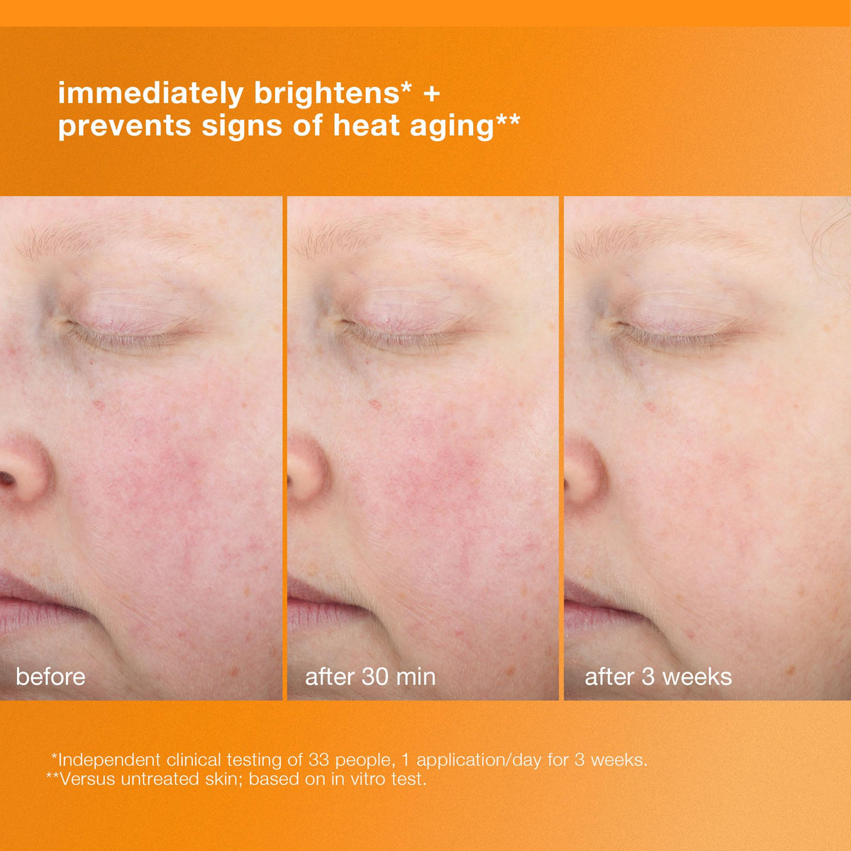 Dermalogica pump dispensing moisturizer illustrating easy, mess-free application benefit