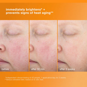 Dermalogica pump dispensing moisturizer illustrating easy, mess-free application benefit