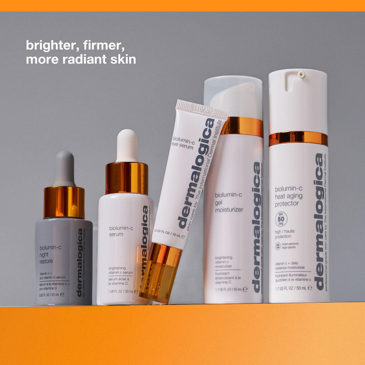 Dermalogica size comparison in hand showing travel-friendly 1.7 fl oz convenience benefit
