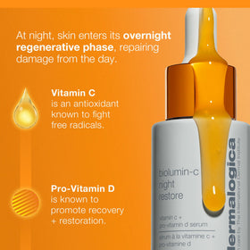 Dermalogica serum on hand scale demonstrating small dose delivers noticeable moisture