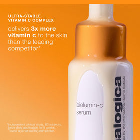 Dermalogica serum texture on fingertip showing lightweight gel consistency for quick absorption benefit